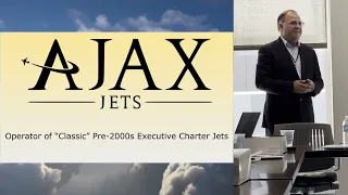 Justin Sullivan Presents at the 2023 Aircraft Financing and Investment Opportunities Roundtable