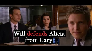 Will & Alicia All Scenes Part 12 | The Good Wife