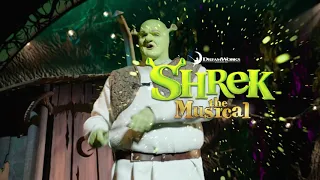 Shrek The Musical - RETURNS TO LONDON!