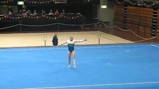 Emily Little Floor May 2012 Australia vs Japan