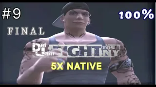 DEF JAM FIGHT FOR NY - PS2 - Walkthrough 100% - Story Mode | Final