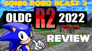 SRB2 OLDC 2022 ROUND 2 - A Video Review