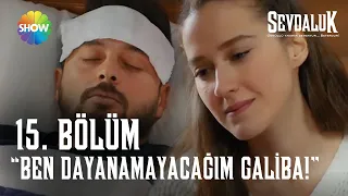 Gülben, Orhan'a bakıyor.. - Sevdaluk 15. Bölüm