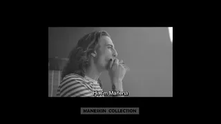 Måneskin, Damiano David smoking this is my life (Marlena Teaser Sub Eng)
