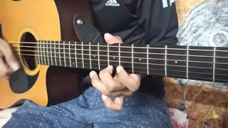 Soch Guitar Cover Solo