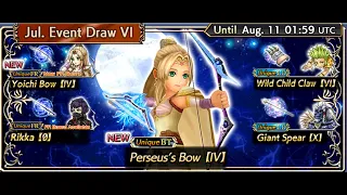 DFFOO Pull Video for Rosa Burst and FR