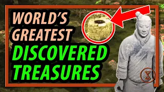 9 Incredible Archaeological Discoveries