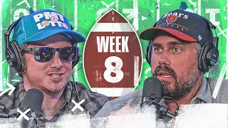 FIRST MONDAY PRO FOOTBALL RECAP FROM THE NEW STUDIO + BIG LOTTERY BALL MOMENT