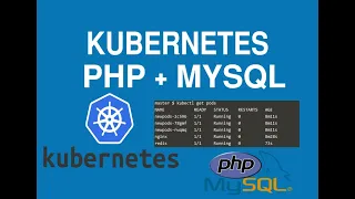How to Deploy a PHP and MySQL Web App in Kubernetes