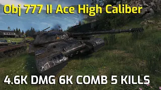 Obj 777 Version II Ace Tanker High Caliber 4.6K ft Rimac