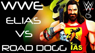 Road Dogg | Elias | smackdown | WWE mayhem | Smackdownchampianship | WWEandroid