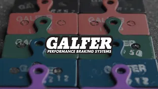 Galfer Bike Promo Video 2020