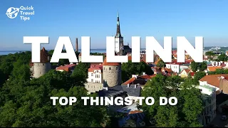 10 BEST Things To Do in TALLINN - Estonia Travel Guide