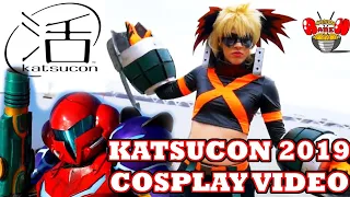 Katsucon 2019 Cosplay Video