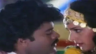 Lashkara Lashkara - Video Song | Aaj Ka Goonda Raaj | Chiranjeevi & Meenakshi Sheshadri