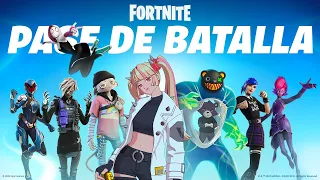 Fortnite | Tráiler del Pase de Batalla de la temporada 4 del capítulo 3