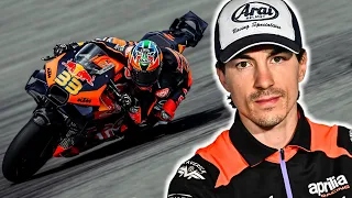 Vers un "CHOIX FOU" de M.VINALES ? Un futur GROS CHANGEMENT pour KTM ? (MotoGP)