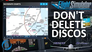 Common Flightsimmer Mistakes: Understanding and Handling DISCONTINUITIES | Real Airline Pilot