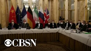 Iran nuclear deal talks resume in Vienna