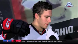 Alexander Wennberg: "We just gotta play 5-on-5