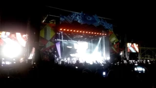 Gorillaz Demon Dayz Festival - Clint Eastwood