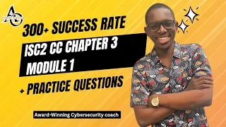 ISC2 CC Chapter 3 Module 1 Access Control Concepts