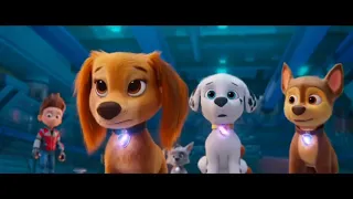 paw patrol the mighty movie song centuries #video