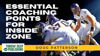 Essential Coaching Points for the Inside Zone Blocking Scheme