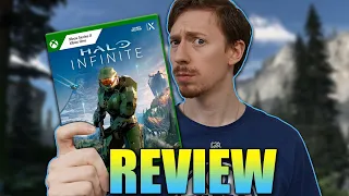 Halo Infinite Is A Solid Finish To Xbox's 2021 | Review