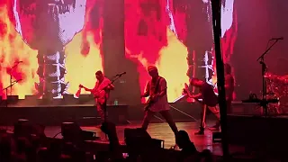 Avenged Sevenfold "A Little Piece of Heaven" Live in Charlotte, NC September 19, 2023