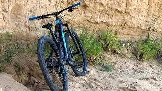 Bike Check |Gt sensor elite /mit fahren🤘|niklas Mtb |