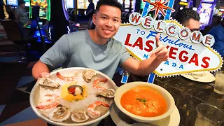 The 24 Hr Oyster Bar Las Vegas Locals Love