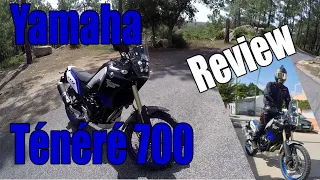 Yamaha Ténéré 700 Review and Testride