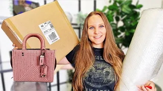 How to Pack a Handbag for Shipping | BEST TIPS | How to Ship Luxury Bags | Selling Designer Handbags