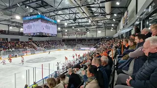 Frisk Asker - Vålerenga Hockey Eliteserien i Varner Arena 14.10.2023