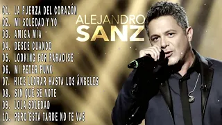 Alejandro Sanz Greatest Hits Full Album - Best Hits Latin Love Songs