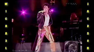 Michael Jackson - J5 Medley & I'll Be There HWT Gothenburg 1997 HD Remastered