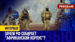 ❗️❗️ Новая армия наемников ПУТИНА в АФРИКЕ. СМОГУТ  ЛИ заменить ЧВК "ВАГНЕР"? Разбор