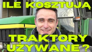 Sprawdzamy, ile kosztują używane traktory. Które najlepiej się sprzedają?