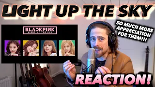 Blackpink - Light Up The Sky (NETFLIX DOCUMENTARY) REACTION! (SO MUCH MORE APPRECIATION!!!) #blinks