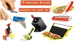 15 Innovative Kitchen Gadgets You Must try || Best Kitchen Gadgets #05