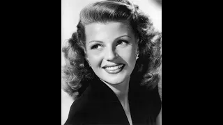 Biography of  Rita Hayworth