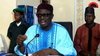 Ramadan Tafsir 1443/2022 Tare da Sheikh Aminu Ibrahim Daurawa Day19