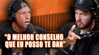 O MELHOR conselho que eu posso te dar - CORTES PODEROSÍSSIMO NINJA PODCAST