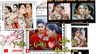 Kehte he Khuda ne Ft. Yukti x Gulki Friendship Vm {Requested} #MaddamSir #Kareena #Yuki #videos