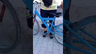 Bisiklet basma
