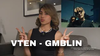 VTEN - GMBLIN FT DENISH SERCHAN, URGEN MOKTAN, BIG MAN, SUNJAY REACTION !!