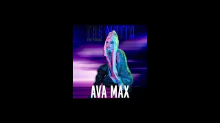 Tiesto, Ava Max || The Motto [Sped Up]