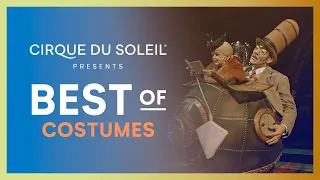 Best of Costumes | Cirque du Soleil