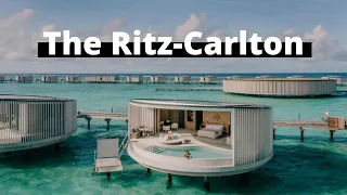 New The Ritz Carlton Maldives